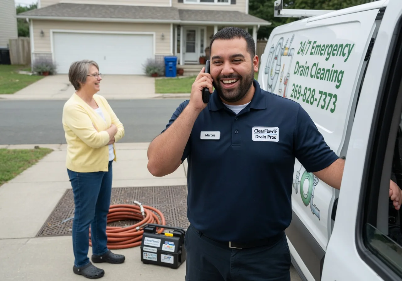 Sewer Line Inspection in Weatherby, MO